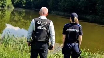 Accident mortal la pescuit. Internaționalul Florentin Petre a scăpat dintr-o situație similară