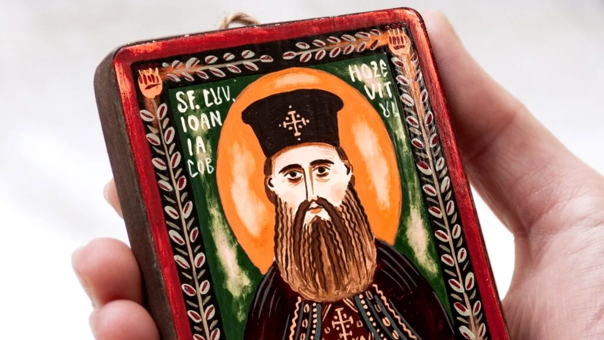 Pe 5 august e cinstit Sfântul Ioan Iacob Hozevitul. Ce nu știați despre acest Sfânt român