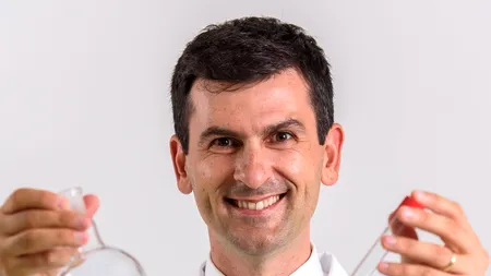 Profesor român de Gastronomie Moleculară şi Biotehnologii alimentare: Cum se explică misterele din bucătărie