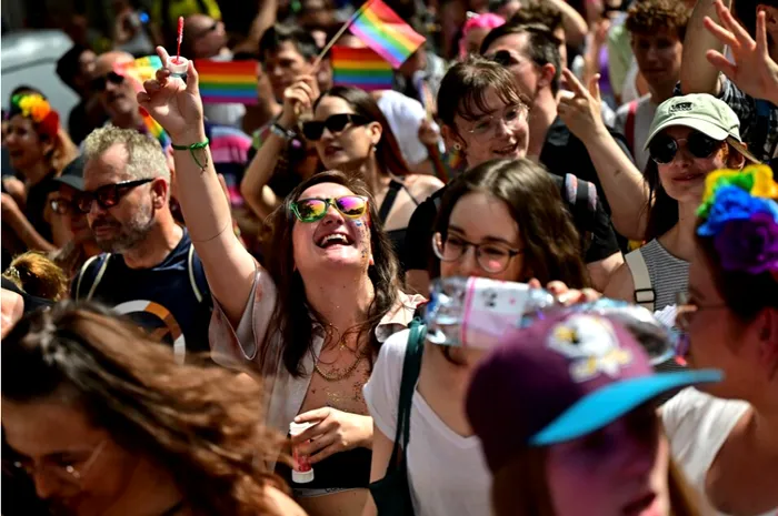 Budapest Pride Parade, 2024 / Foto: reuters.com