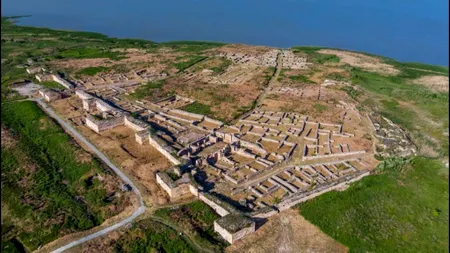 Cetatea Histria poate fi reabilitată, după un deceniu de blocaje birocratice