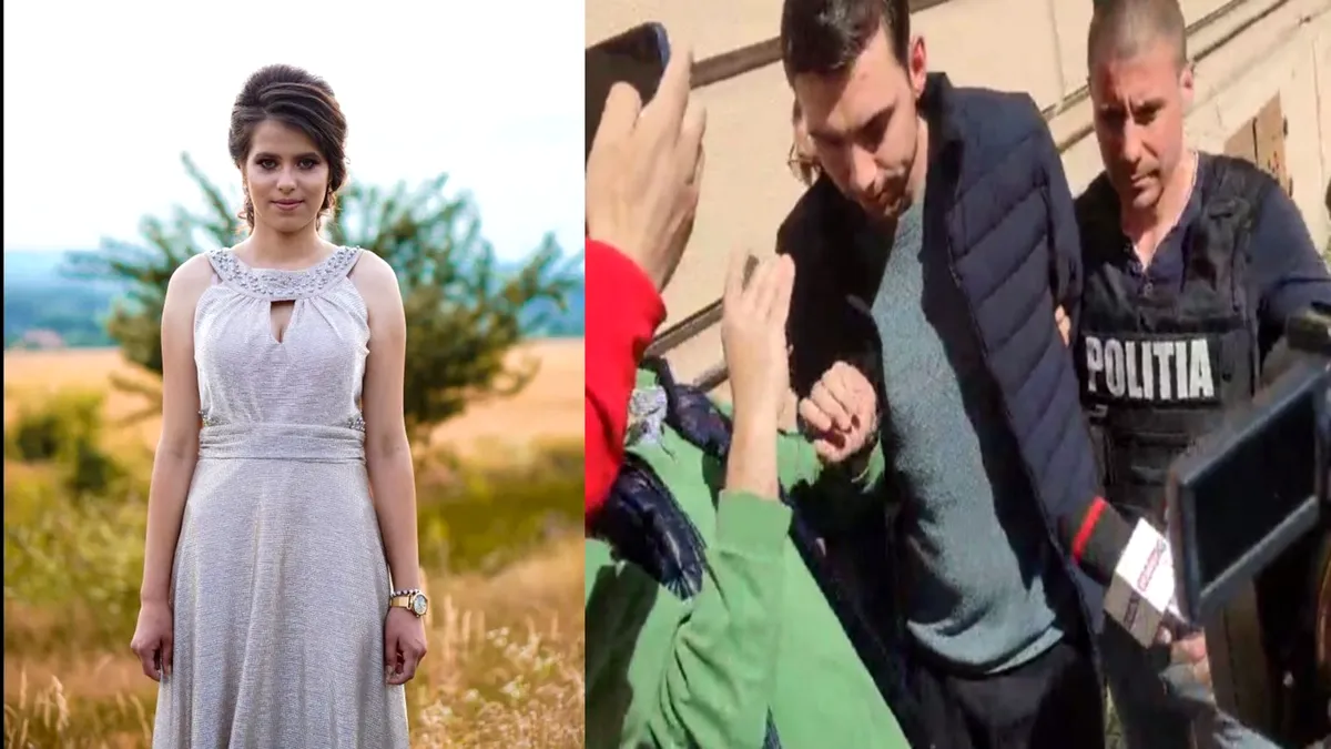 Tânărul care a ucis-o cu brutalitate pe Andreea, studenta la Medicină din Padeș, a primit 25 de ani de închisoare. Sentința e definitivă