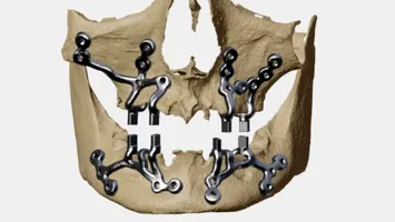 Modelarea 3D, implanturile personalizate și perspectivele lor viitoare în chirurgia craniofacială