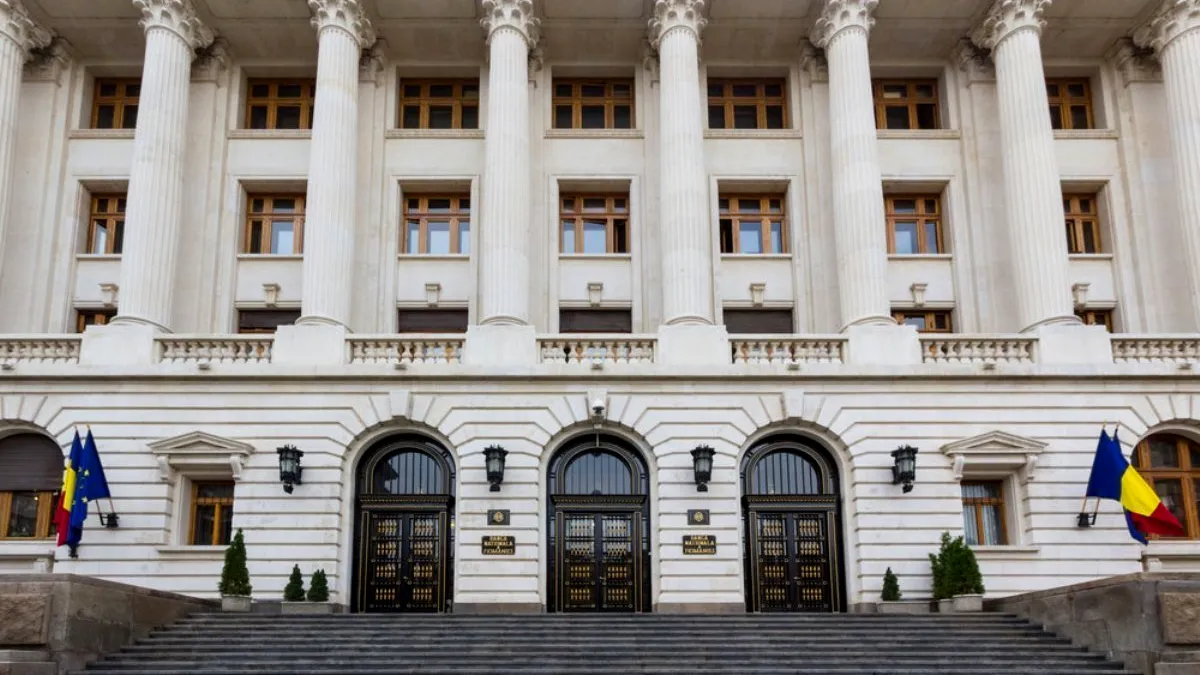 Rezervele valutare de la Banca Națională au crescut cu aproape 3 miliarde de euro în ianuarie
