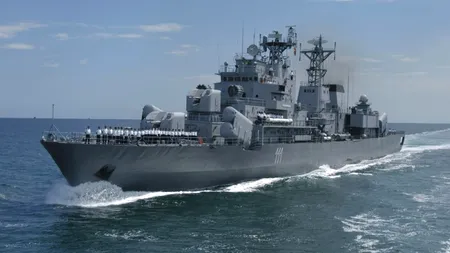 Luni începe „Sea Shield 2024”, cel mai complex exercițiu militar naval din România