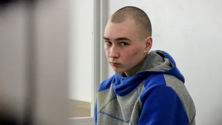 Verdict în primul proces pentru crimă de război: Închisoare pe viață pentru un soldat rus