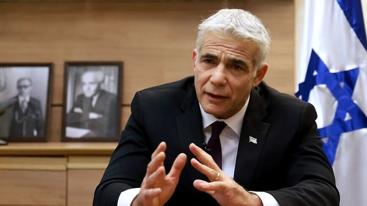 Ministrul israelian de externe, în vizită în România: Guvernul României ne-a ajutat foarte mult să salvăm multe vieţi