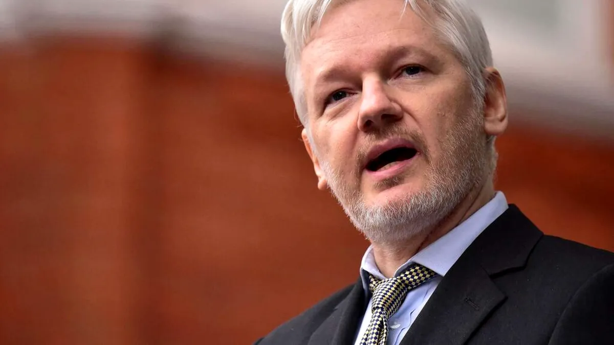 Julian Assange: De la Belmarsh la libertate - o saga a curajului și controversei