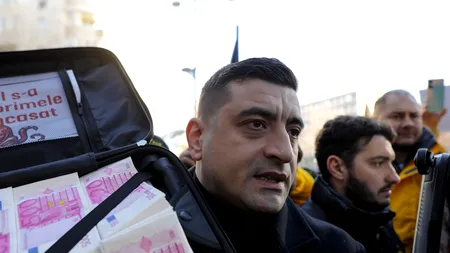 George Simion ”urlă ca un cârlan înainte de tăiere” la ușa ASF în preajma alegerilor