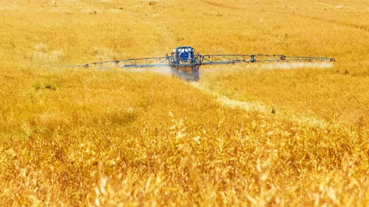 Investitorii din sectorul agroalimentar riscă pierderi de 150 de miliarde de dolari din cauza schimbărilor climatice