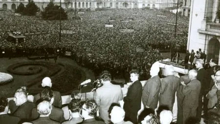 21 August 1968: Momentul de glorie al României