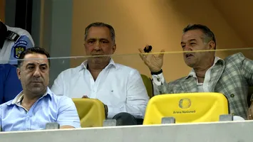 SuperLiga are un nou patron: Cine este Imad Kassas, aliatul sirian al lui Gigi Becali