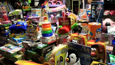 Avertismentul ANPC pentru părinți: cum să evitați jucăriile periculoase de 1 Iunie