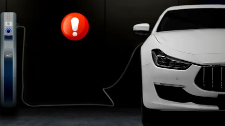 Incredibil: vine mașina electrică cu care pot fi parcurși 3.717 km într-o singură zi