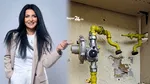 Managerul Radio România Reșița, Laura Sgaverdea, după ce a furat apă, a fost prinsă și la furat de … gaze