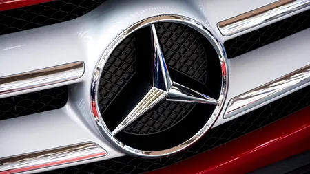 Mercedes Benz, pe urmele Volkswagen! Acțiunile Mercedes au avut cea mai proastă zi din ultimele 15 luni