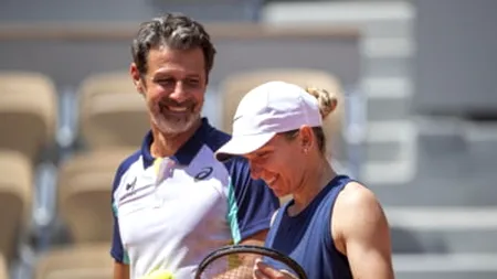 Mouratoglu recunoaște că i-a distrus cariera Simonei Halep