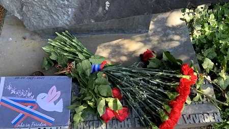 Un tânăr diplomat rus, găsit mort în fața ambasadei Rusiei din Berlin. Era fiul directorului unui serviciu de spionaj