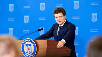 „Fiți vocea care schimbă România” – mesajul președintelui Nicușor Dan pentru studenți