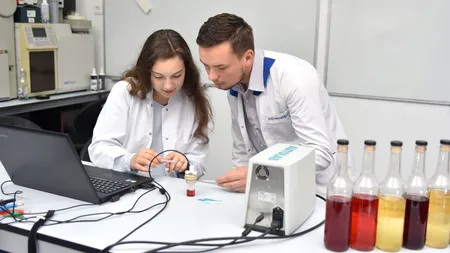 La Universitatea din Galați, cercetări cu tema printarea 3D a alimentelor, începând cu ciocolata