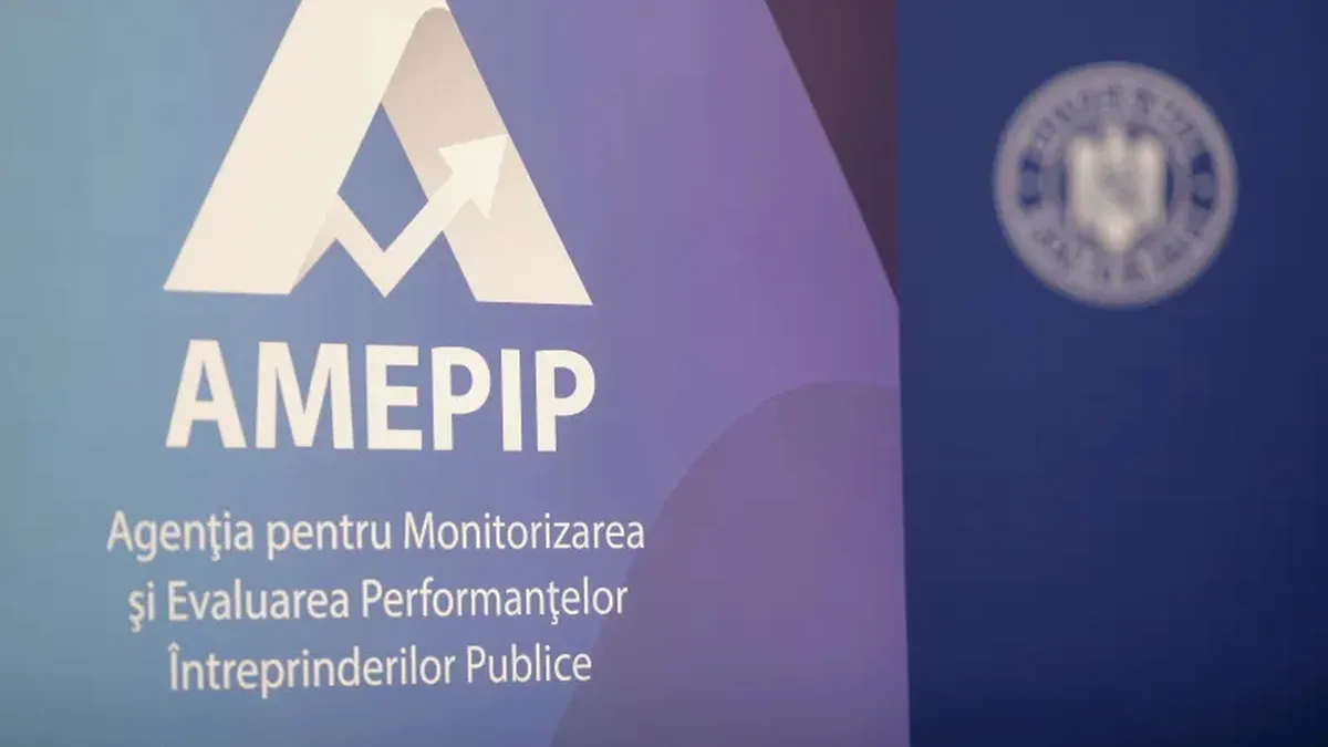 Adrian Mihalcea, numit vicepreședinte interimar la super-agenția care controlează companiile statului