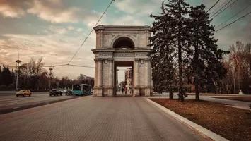 Tentative de perturbare la Ziua Independenței în Moldova, lider prorus și alți indivizi reținuți de poliție