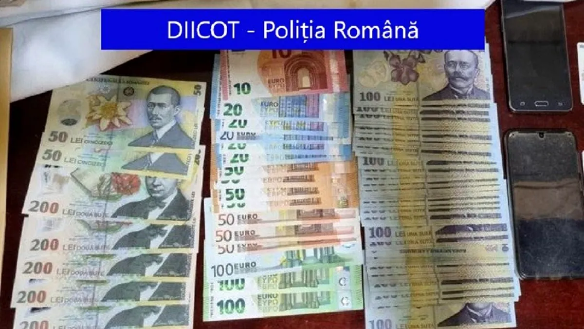 Percheziţii în Alba Iulia şi Lupeni într-un dosar de camătă: O femeie care ar fi împrumutat aproape 85.000 de lei, ridicată de trupele speciale