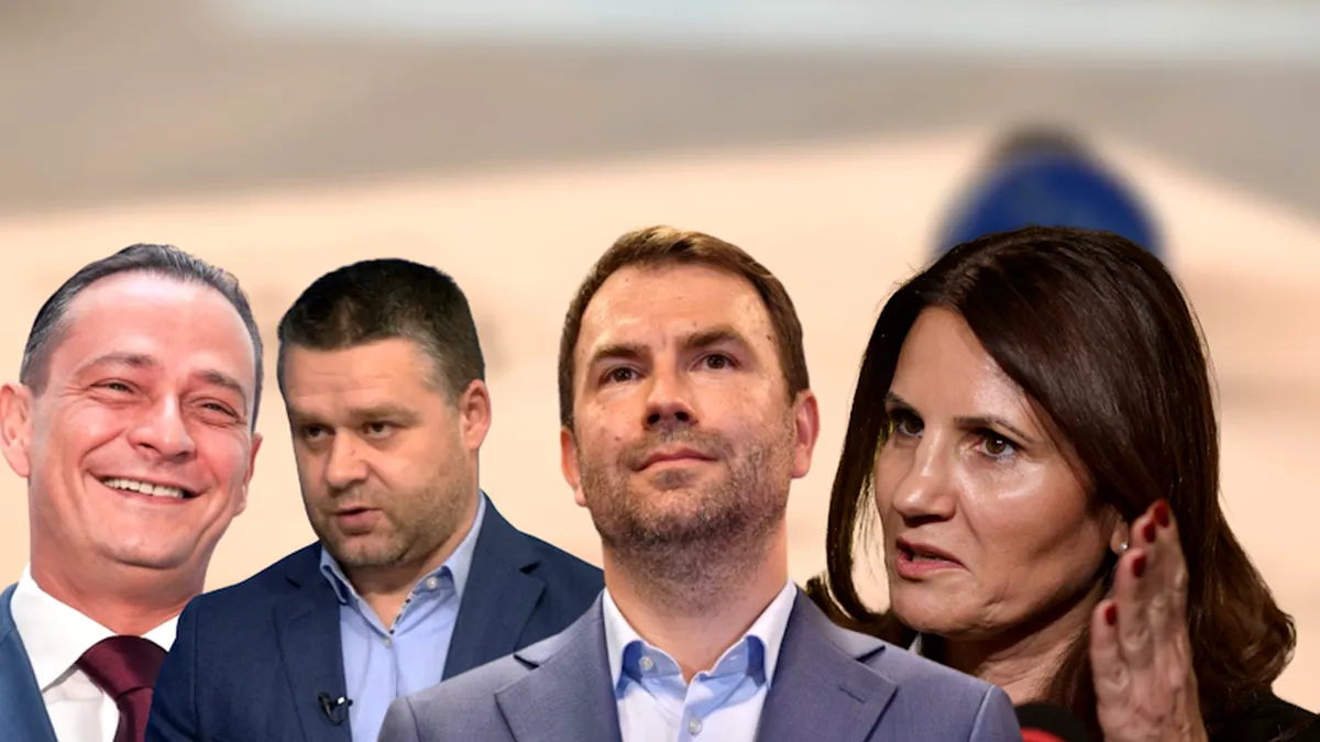 Competiția pentru Primăria Capitalei: un sondaj INSCOP arată o luptă strânsă între Băluță și Ciucu