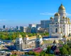 Măsuri speciale de ordine publică la sfințirea picturii Catedralei Naționale. Peste 800 de jandarmi, mobilizați pentru siguranța participanților