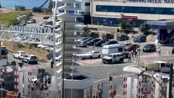 Alertă cu bombă în Portul Constanța. Un apel a semnalat existența sa în terminalul de pasageri