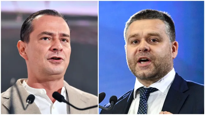 Băluță îl pune la zid pe Ciucu. Îi sugerează să ia în calcul demisia: Fugi de responsabilitate