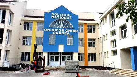 Sistem de recunoaștere facială a elevilor la o școală din Oradea
