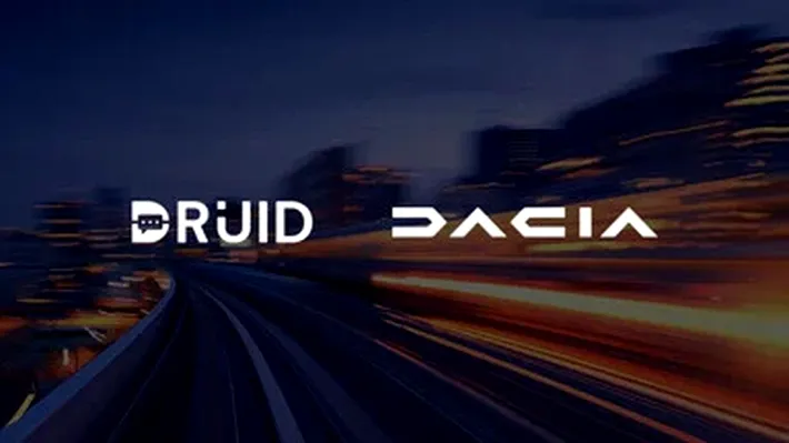 Druid a implementat un asistent virtual pentru Dacia