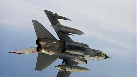 Ucraina a lovit cu rachete Storm Shadow un post important de comandă rusesc din Luhansk