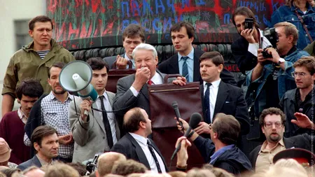 33 de ani de la puciul din august 1991: lovitura de stat care a grăbit sfârșitul Uniunii Sovietice