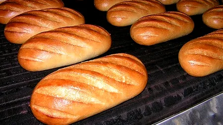 Prețul pâinii a explodat: O franzelă s-a scumpit cu peste 30%