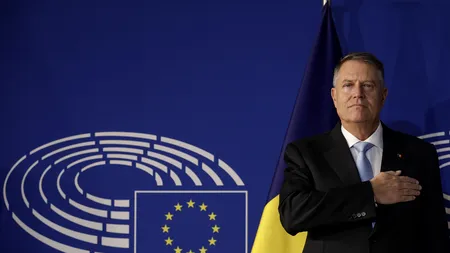 Klaus Iohannis, de la Strasbourg „Nu sunt împotriva unor comasări de alegeri”