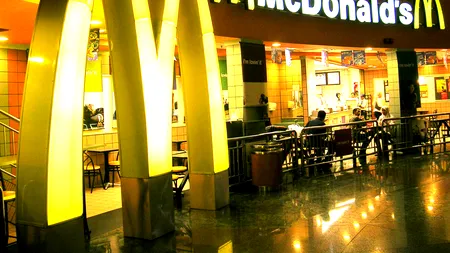 Vânzările McDonald's scad brusc pe fondul incertitudinii economice legate de tarifele vamale ale lui Trump