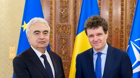 România, invitată oficial să se alăture Agenției Internaționale a Energiei. Discuții-cheie între Nicușor Dan și Fatih Birol despre prețurile la energie
