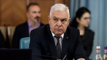 Angel Tîlvăr, ministrul Apărării: cifre concrete despre pensiile militare