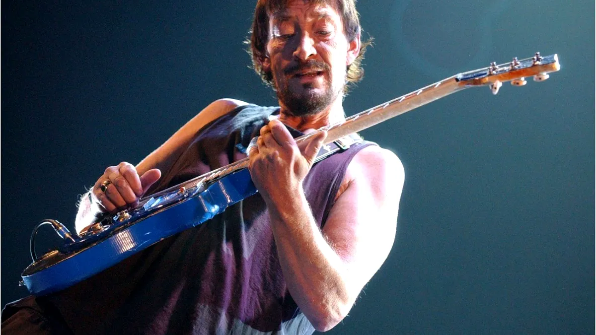 A murit cântărețul Chris Rea, la 74 de ani. Era cunoscut pentru piesa „Driving Home for Christmas”