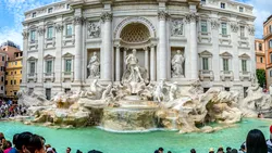 Până şi dorinţele costă în 2026. Cât dai pentru un vis la Fontana di Trevi