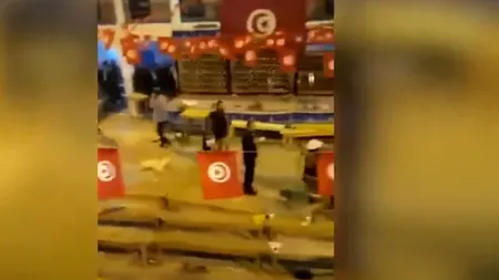 Atac sinucigaș într-o sinagogă din Tunisia. Patru oameni au murit, mai mulți sunt răniți