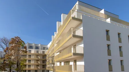 Orădenii de la Prima Development au finalizat cele 75 de apartamente ale proiectului Boemia Apartments