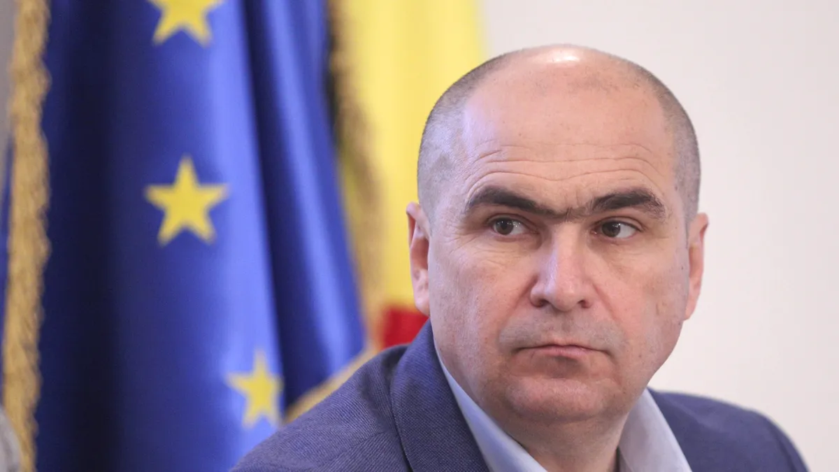 Adrian Cioroianu: „E un botez al focului pentru Ilie Bolojan
