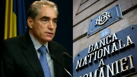 Ce curs le ține Petre Roman angaților lui Mugur Isărescu de la BNR
