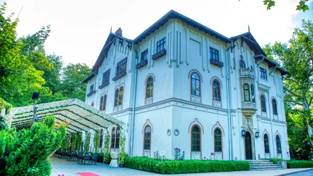 Palatul Ştirbey e scos la vânzare, după ce Ministerul Culturii nu l-a mai vrut