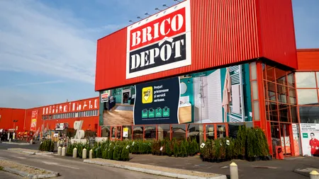 Altex, condus de Dan Ostahie, achiziționează Brico Dépôt România