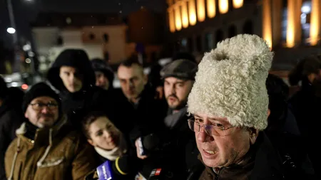 Cine este Dănuț Andruș, liderul fermierilor care au ieșit la protest cu tractoarele