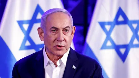 Curtea Penală Internaţională a emis mandate de arestare pentru premierul israelian Benjamin Netanyahu și alte două nume importante